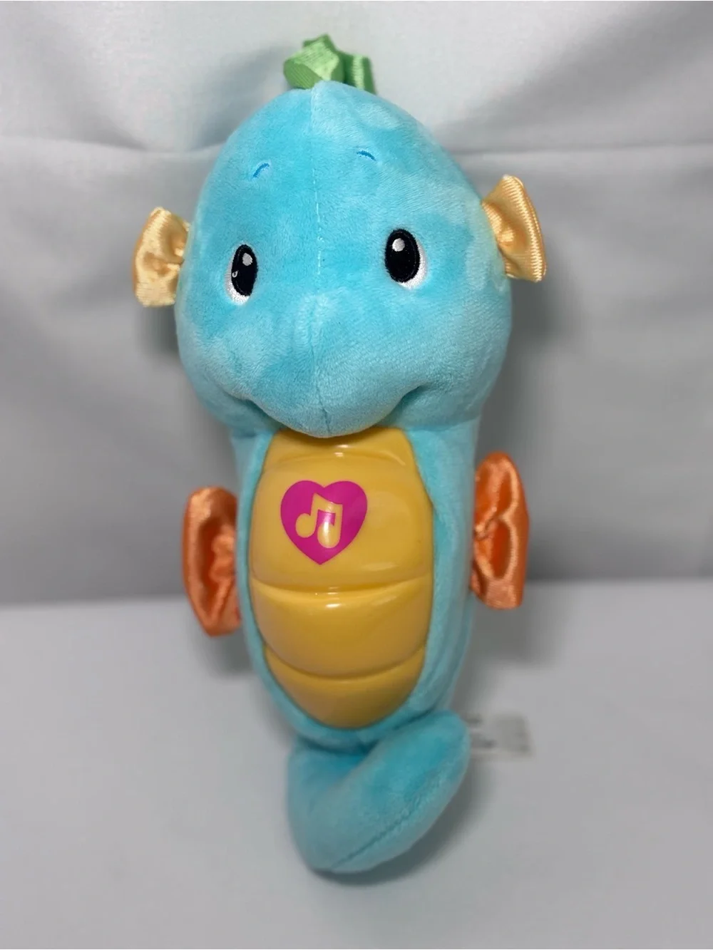 Fisher Price Sooth & Glow Seahorse